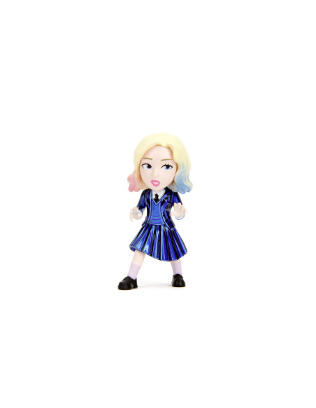 VV-253252040,Jada Wednesday Set 4 Figurine Metalice 6.5cm