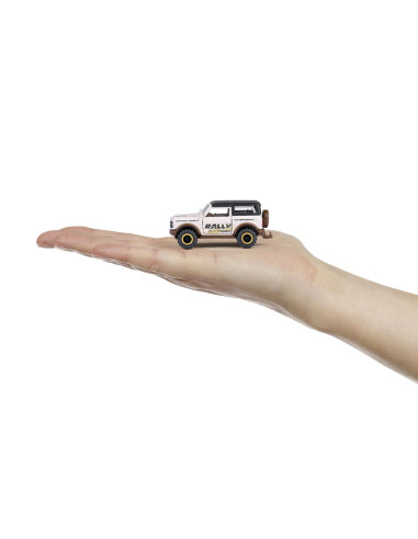 VV-212054211,Majorette Castheads Series Set 5 Masinute Scara 1:64