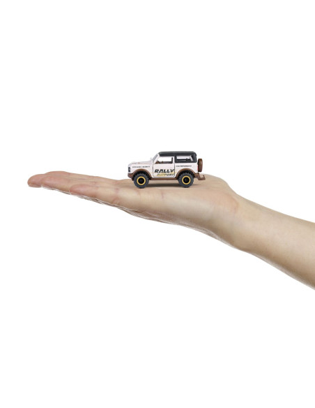 VV-212054211,Majorette Castheads Series Set 5 Masinute Scara 1:64