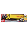 VV-203747018,Dickie Set Camion Dhl Si Stivuitor Cu Sunete Si Lumini 35cm