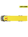 VV-203747018,Dickie Set Camion Dhl Si Stivuitor Cu Sunete Si Lumini 35cm