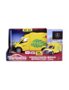 VV-213742000,Majorette Transportor Mercedes Benz Dhl