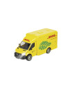 VV-213742000,Majorette Transportor Mercedes Benz Dhl