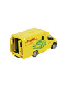 VV-213742000,Majorette Transportor Mercedes Benz Dhl