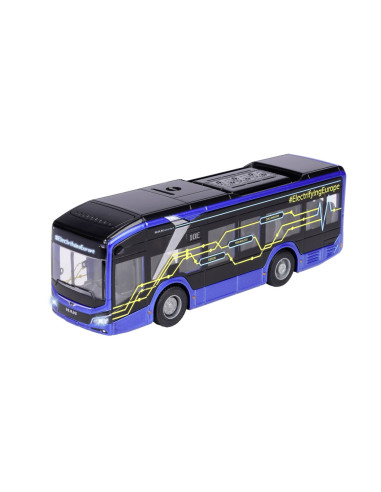 VV-213743008,Majorette Autobuz Electric Man Lion S City 10e 22cm