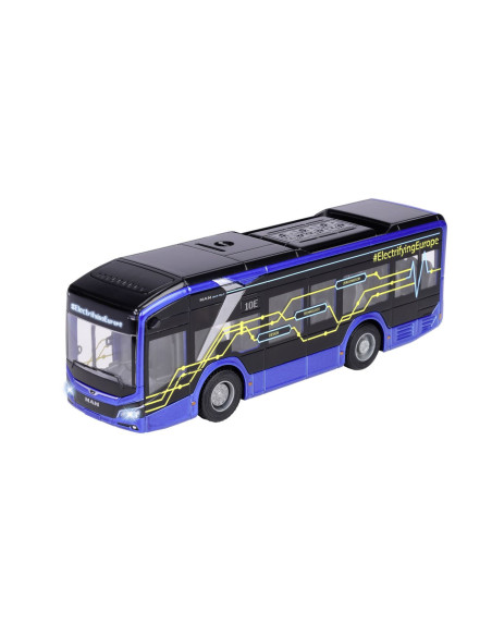 VV-213743008,Majorette Autobuz Electric Man Lion S City 10e 22cm