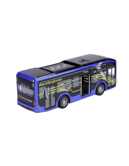 VV-213743008,Majorette Autobuz Electric Man Lion S City 10e 22cm