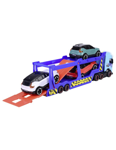 VV-203747017,Dickie Transportor Volvo 40cm Cu Sunete Si Lumini