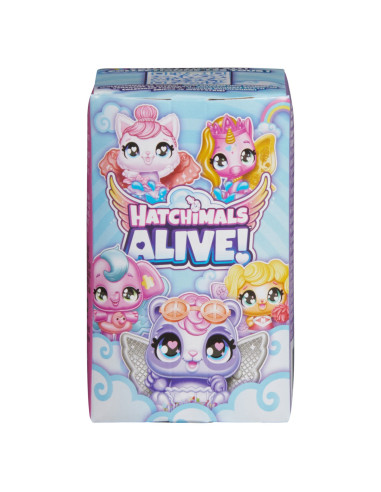 VV-6067430,Hatchimals Figurina Ou Alive