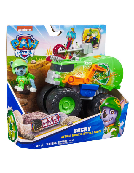 VV-6069372_20145823,Patrula Catelusilor Vehicul Tematic De Salvare Rocky