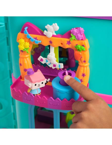 VV-6069729_20146521,Gabbys Dollhouse Set Balcon Talent Show