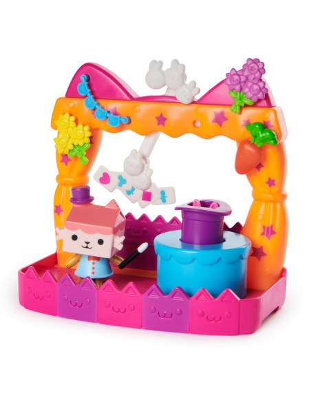 VV-6069729_20146521,Gabbys Dollhouse Set Balcon Talent Show