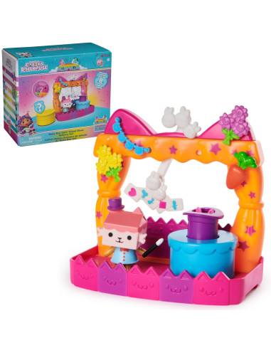 VV-6069729_20146521,Gabbys Dollhouse Set Balcon Talent Show