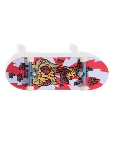 VV-6071061_20148775,Tech Deck Sk8 Crew Pachet 2 Seturi Plita Si Figurina 9.6cm Casca Alba Si Casti Gri