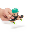 VV-6071054_20148753,Tech Dech Sk8 Crew Pachet Placa Si Figurina 9.6cm Sapca Verde