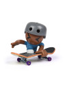 VV-6071054_20148754,Tech Dech Sk8 Crew Pachet Placa Si Figurina 9.6cm Casca Gri