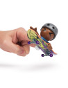 VV-6071054_20148754,Tech Dech Sk8 Crew Pachet Placa Si Figurina 9.6cm Casca Gri