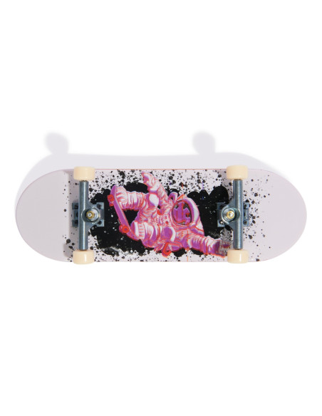 VV-6071054_20148755,Tech Dech Sk8 Crew Pachet Placa Si Figurina 9.6cm Sapca Mov