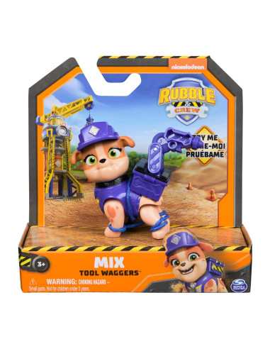 VV-6070795_20148304,Patrula Catelusilor Rubble And Crew Figurina Mix 5cm