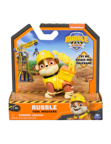 VV-6070795_20148305,Patrula Catelusilor Rubble And Crew Figurina Rubble 5cm