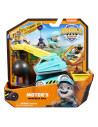 VV-6069659,Patrula Catelusilor Rubble And Crew Motor Si Tractorul Cu Bila De Demolare