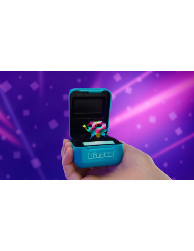 VV-6069066,Bitzee Jucarie Interactiva Animalut Albastru Azur
