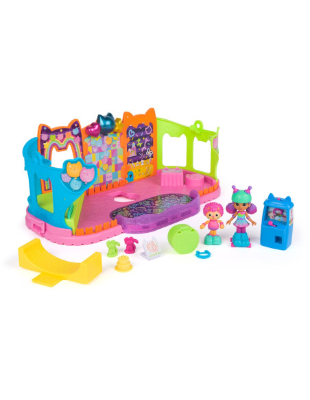 VV-6069755,Gabbys Dollhouse Set De Joaca Camera De Petrecere