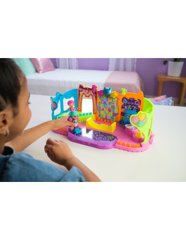 VV-6069755,Gabbys Dollhouse Set De Joaca Camera De Petrecere