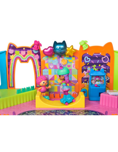 VV-6069755,Gabbys Dollhouse Set De Joaca Camera De Petrecere