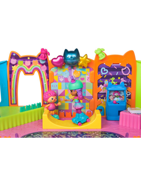 VV-6069755,Gabbys Dollhouse Set De Joaca Camera De Petrecere