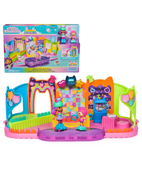 VV-6069755,Gabbys Dollhouse Set De Joaca Camera De Petrecere