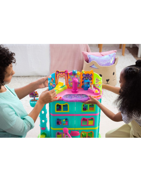 VV-6069755,Gabbys Dollhouse Set De Joaca Camera De Petrecere