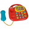 Jucarie Simba ABC Telefon muzical rosu,S104012412-RE