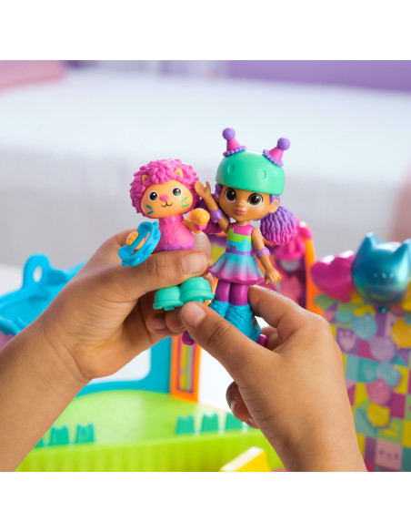 VV-6069755,Gabbys Dollhouse Set De Joaca Camera De Petrecere