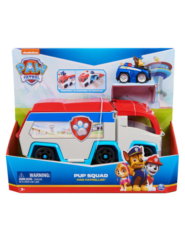 VV-6071544,Patrula Catelusilor Pup Squad Vehicul De Baza Patroller