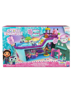 VV-6068572,Gabbys Dollhouse Vaporul Cu Prieteni