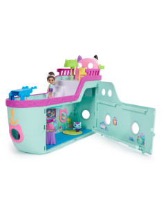 VV-6068572,Gabbys Dollhouse Vaporul Cu Prieteni 2