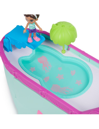 VV-6068572,Gabbys Dollhouse Vaporul Cu Prieteni