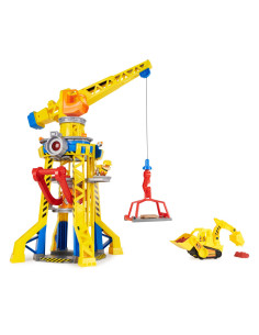 VV-6067494,Patrula Catelusilor Rubble And Crew Turnul Macara 2