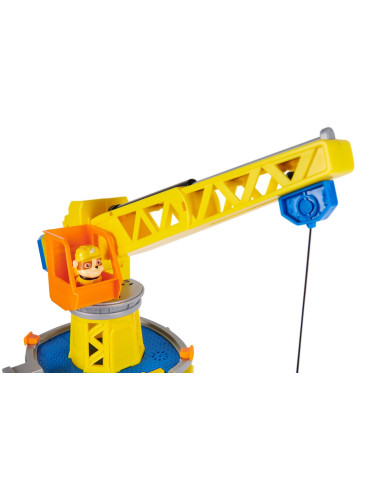 VV-6067494,Patrula Catelusilor Rubble And Crew Turnul Macara