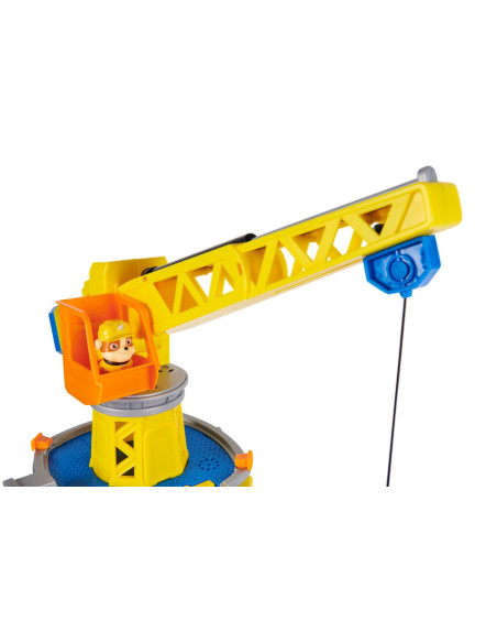 VV-6067494,Patrula Catelusilor Rubble And Crew Turnul Macara