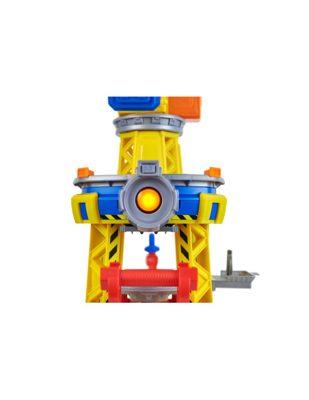 VV-6067494,Patrula Catelusilor Rubble And Crew Turnul Macara