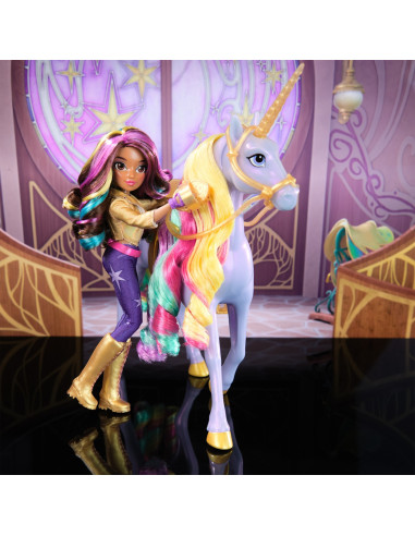 VV-6071155_20148937,Unicorn Academy Papusa Fashion Sophia