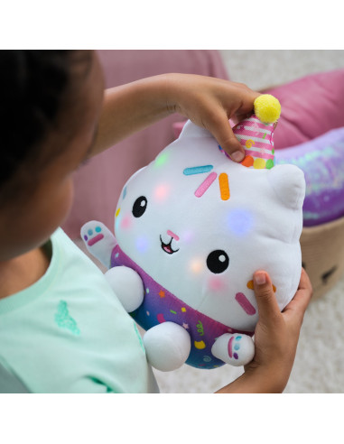 VV-6071152,Gabbys Dollhouse Plus Stralucitor Motanul Briosel 25cm