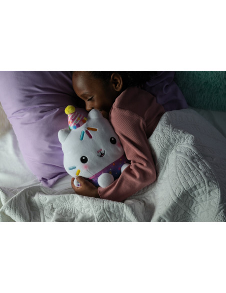 VV-6071152,Gabbys Dollhouse Plus Stralucitor Motanul Briosel 25cm