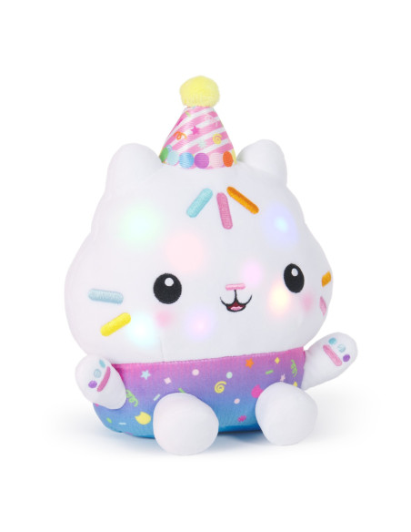 VV-6071152,Gabbys Dollhouse Plus Stralucitor Motanul Briosel 25cm