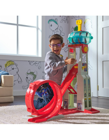 VV-6069672,Patrula Catelusilor Set Turnul De Salvare