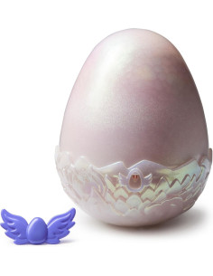 VV-6069282,Hatchimals Alive Mistery Hatch Ou Draggle 2