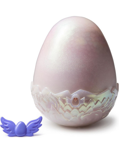 VV-6069282,Hatchimals Alive Mistery Hatch Ou Draggle