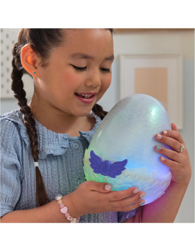 VV-6069282,Hatchimals Alive Mistery Hatch Ou Draggle